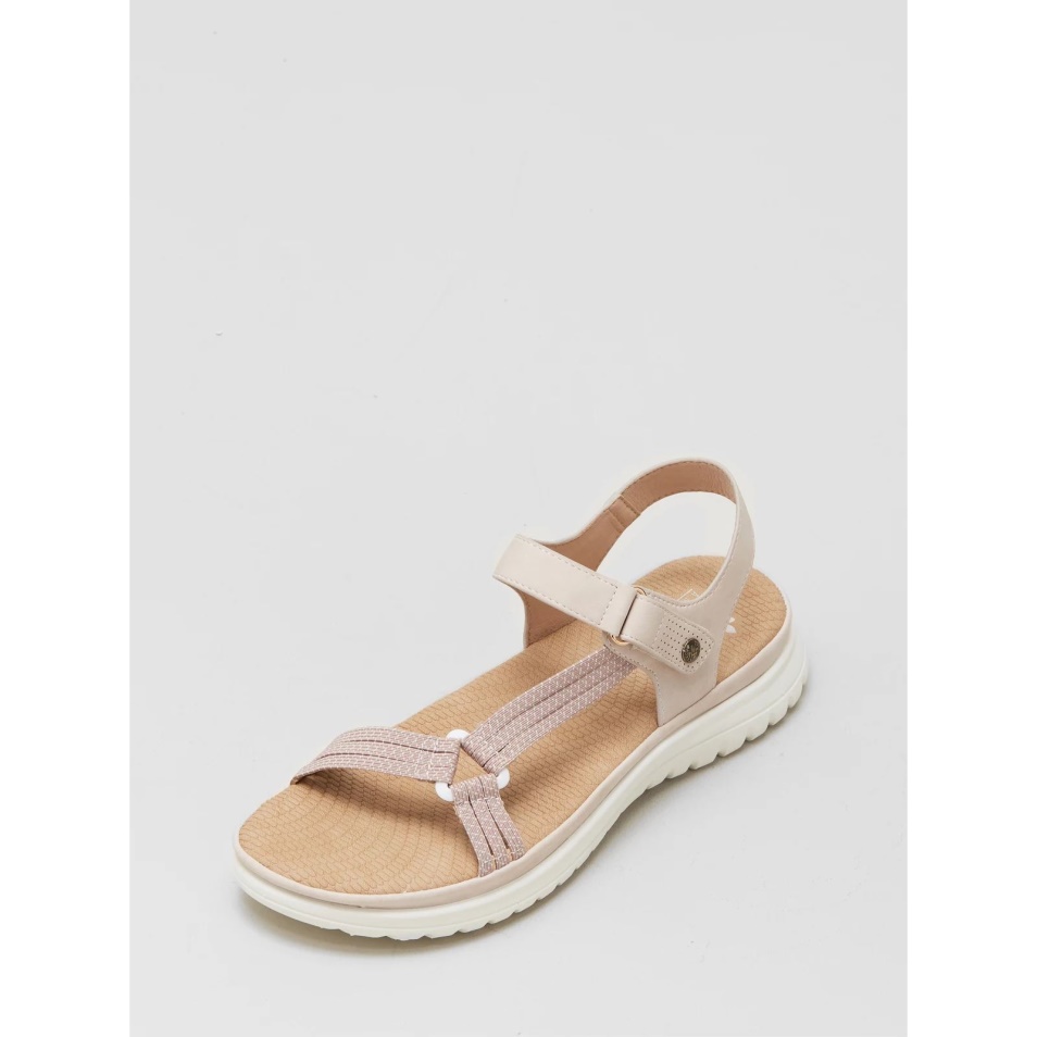 Sandales Roses Sportives Rieker