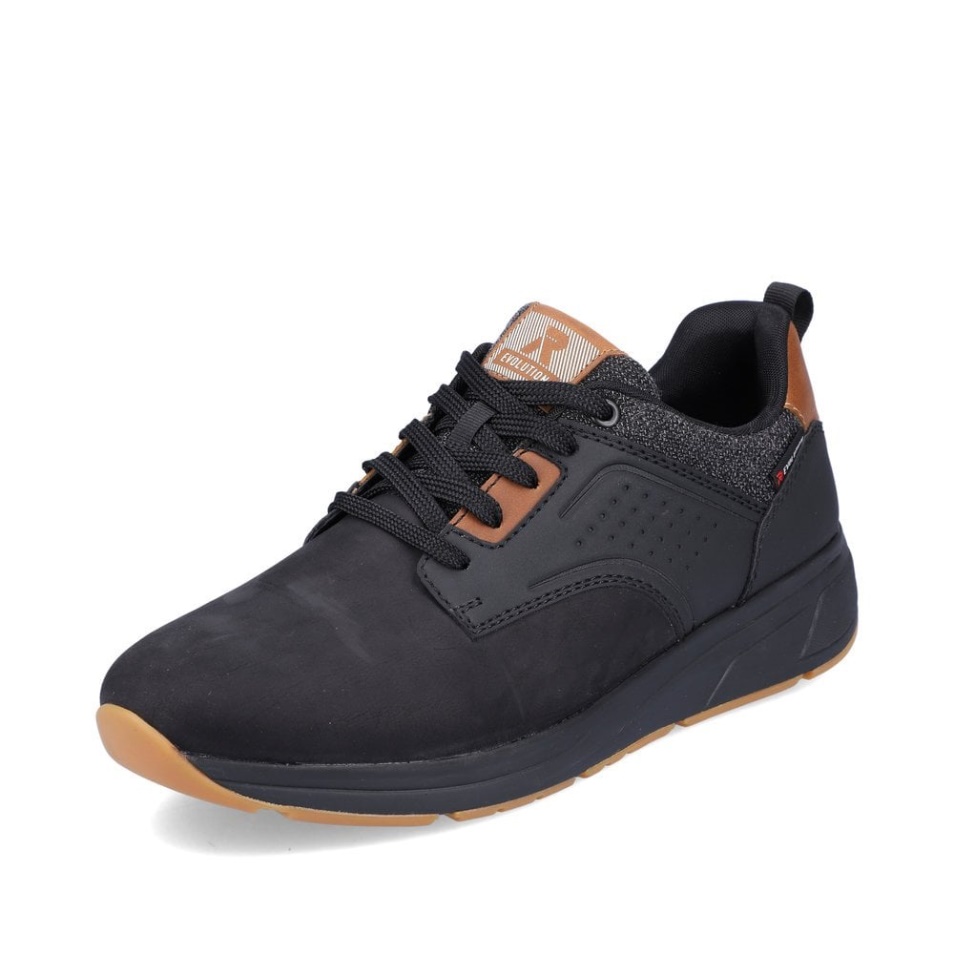 Chaussures Homme Rieker R-evolution 07005 Noires