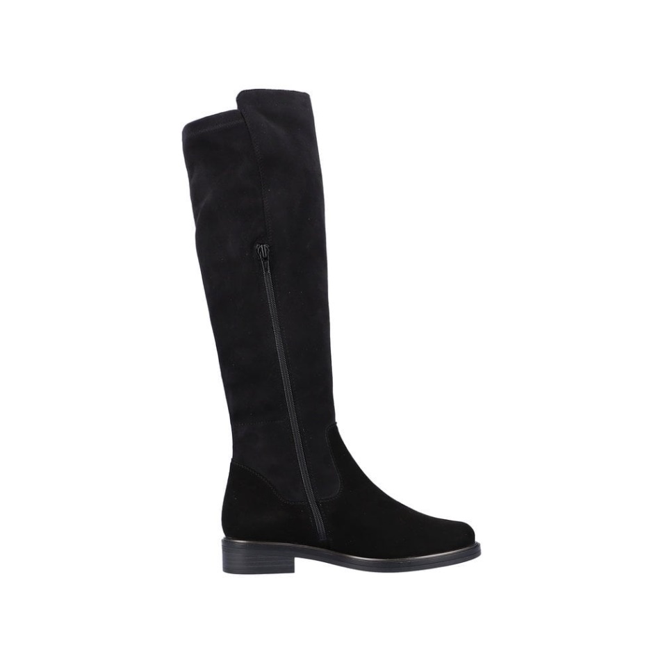 Bottes Femme Rieker Remonte D8387 Noir