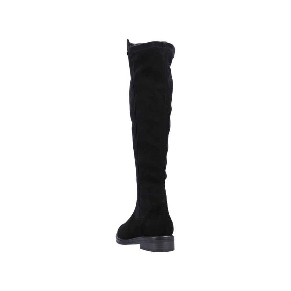 Bottes Femme Rieker Remonte D8387 Noir