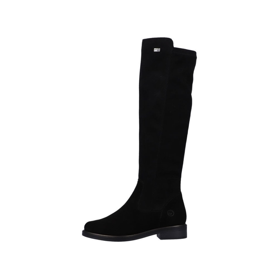 Bottes Femme Rieker Remonte D8387 Noir