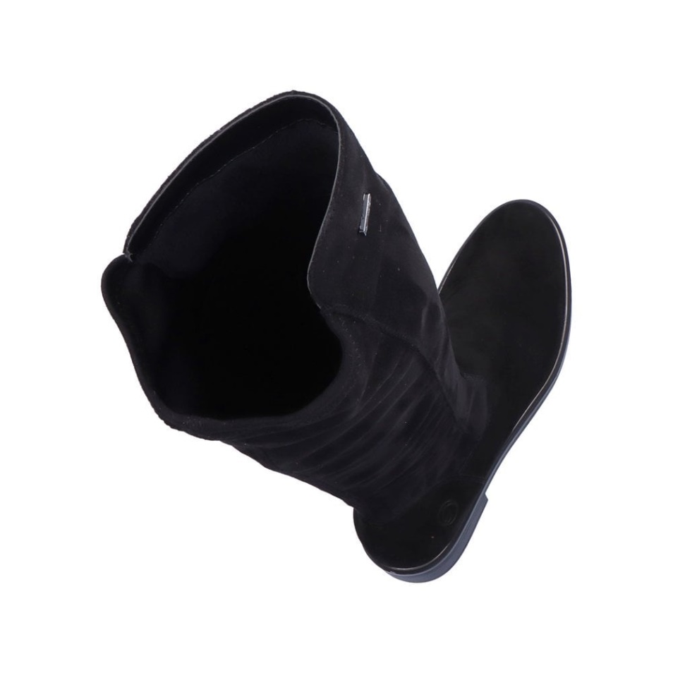 Bottes Femme Rieker Remonte D8387 Noir