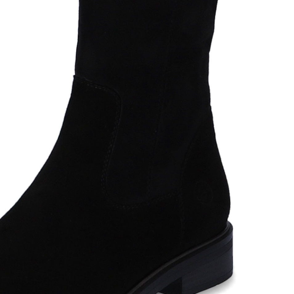 Bottes Femme Rieker Remonte D8387 Noir