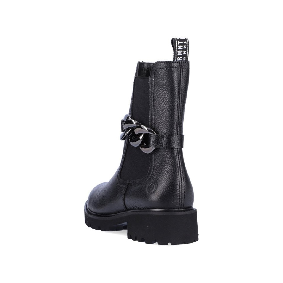 Bottes Femme Rieker Remonte D8695 Noir