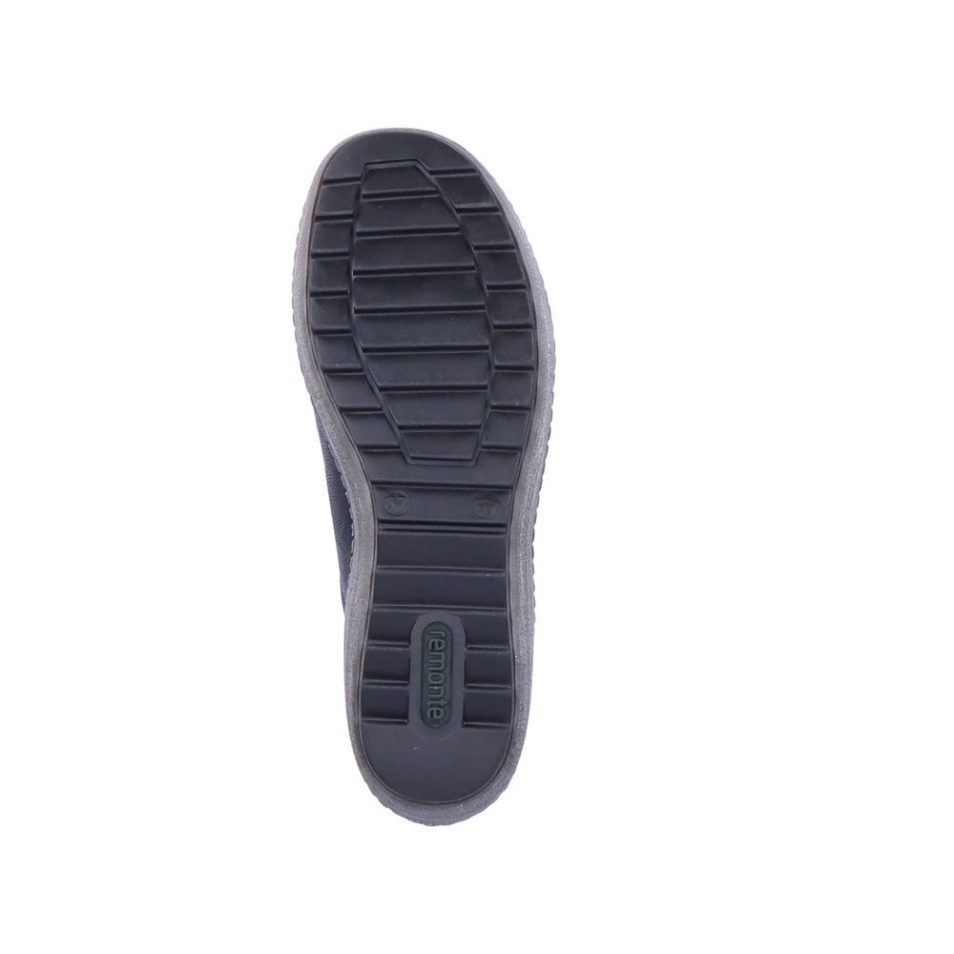 Chaussures Femme Rieker Remonte R1402 Noir