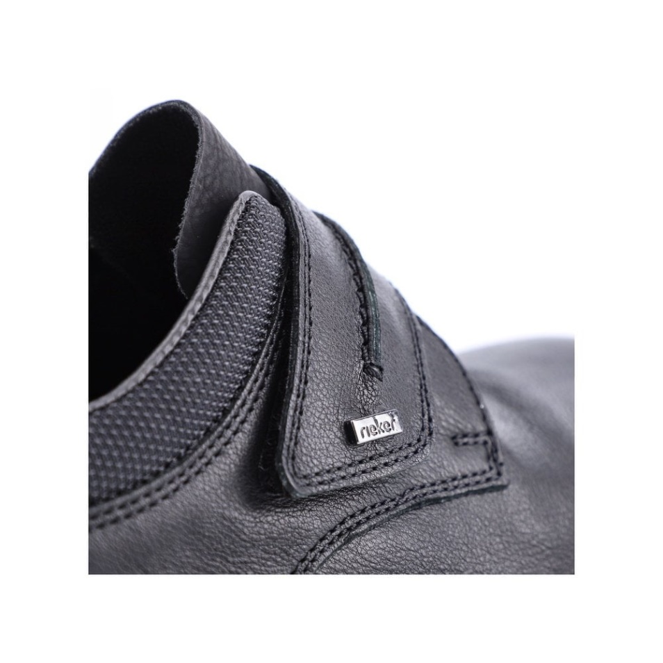 Chaussures Pour Hommes Rieker 05358 Noires