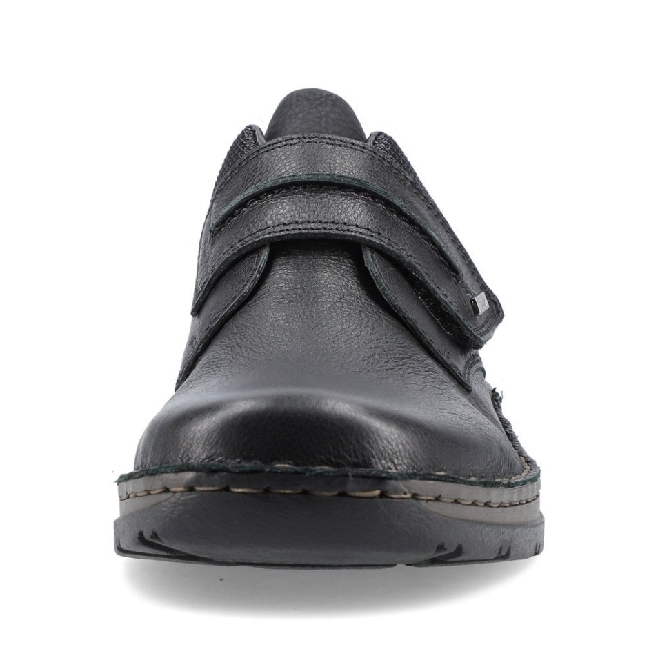 Chaussures Pour Hommes Rieker 05358 Noires