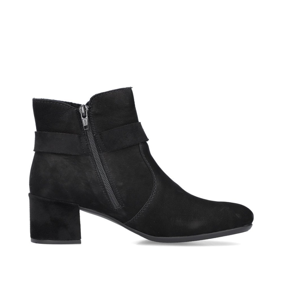 Bottes Femme Rieker 70289 Noir