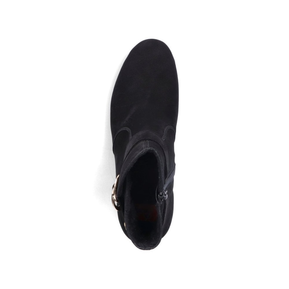 Bottes Femme Rieker 70289 Noir