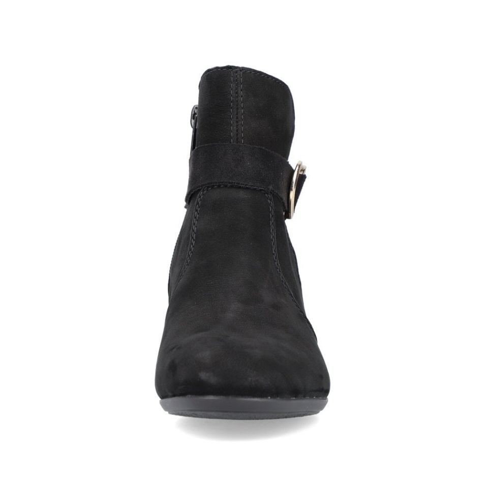 Bottes Femme Rieker 70289 Noir