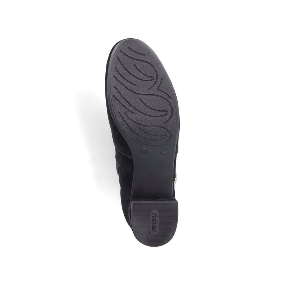 Bottes Femme Rieker 70289 Noir