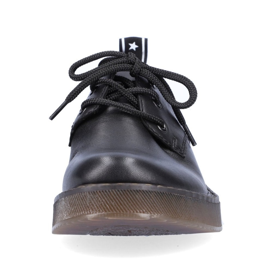 Chaussures Femme Rieker 72000 Noir