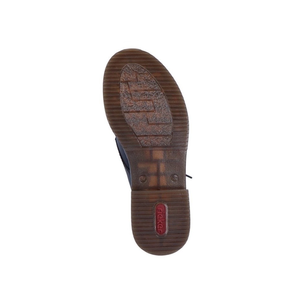 Chaussures Femme Rieker 72000 Noir