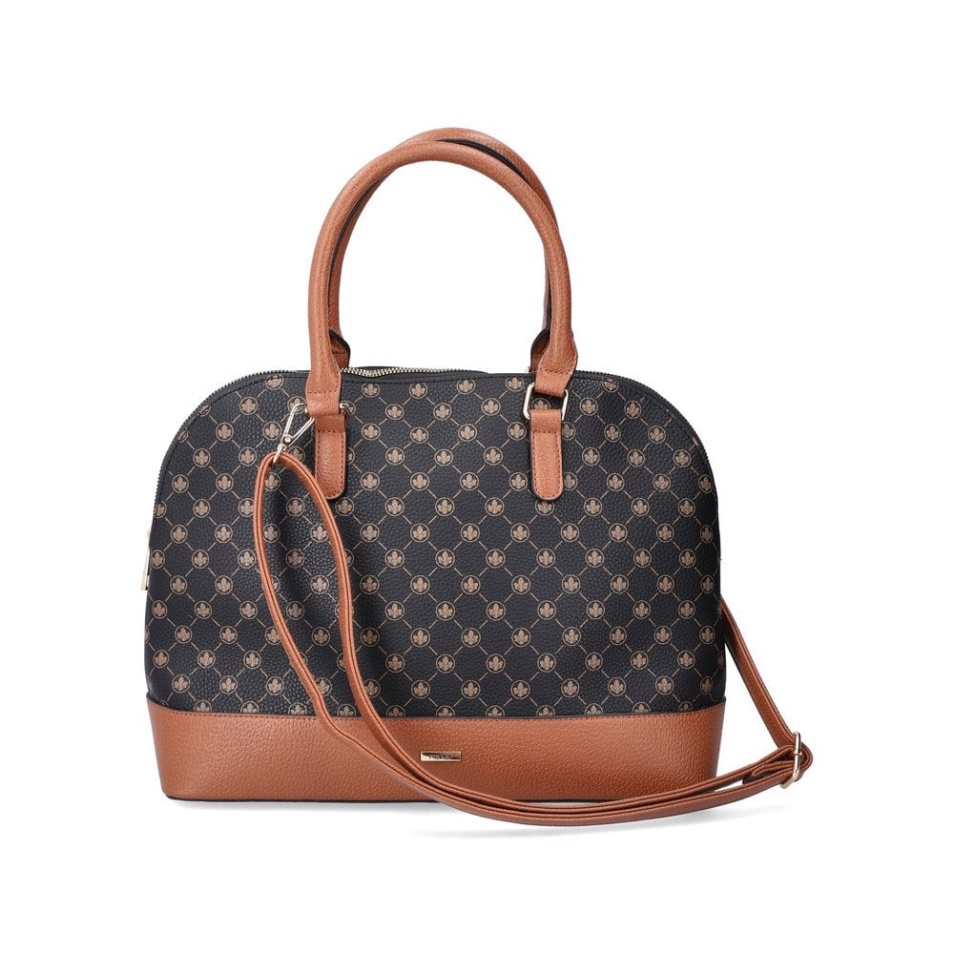 Noir Rieker H1401-00 Sac à Fermeture éclair Noir Pour Femmes