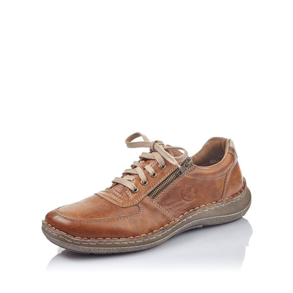 Chaussures Homme Rieker 03030 Marron