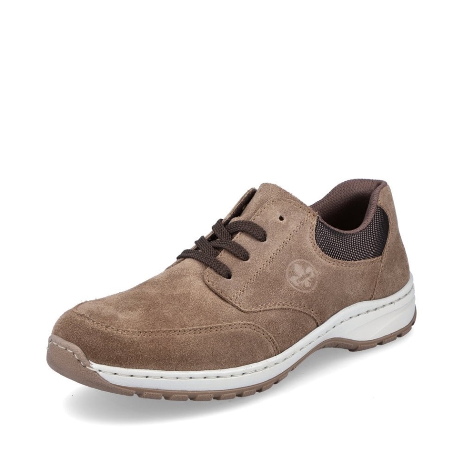 Chaussures Pour Hommes Rieker 03318 Marron