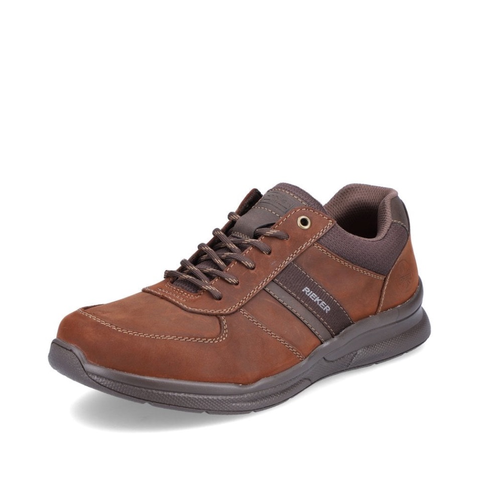 Chaussures Homme Rieker 14811 Marron