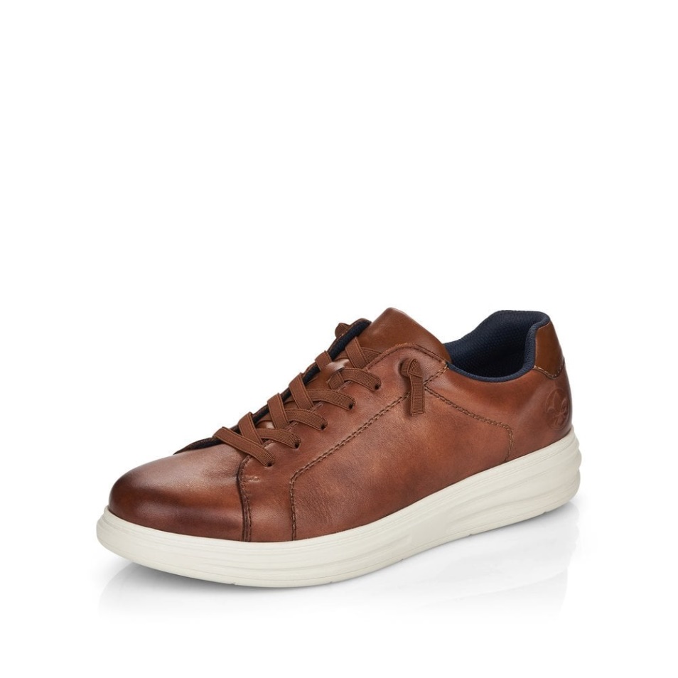 Chaussures Homme Rieker B6321 Marron