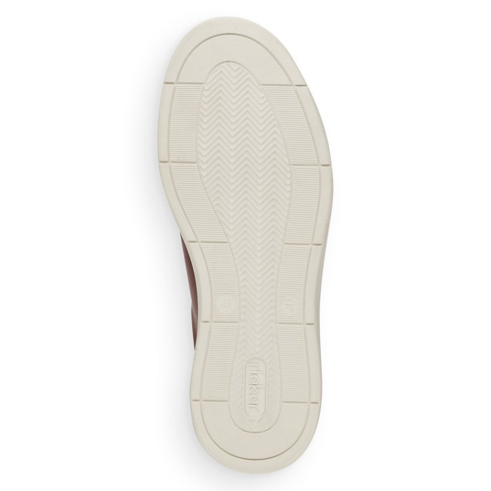 Chaussures Homme Rieker B6321 Marron