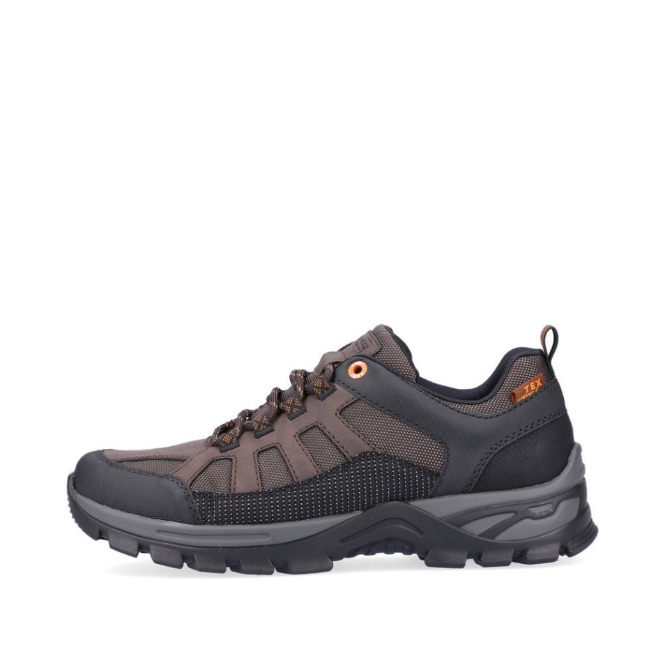 Chaussures Homme Rieker B6810 Marron