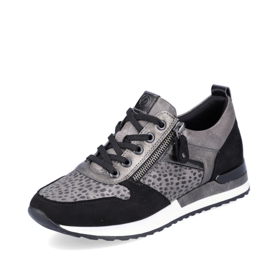 Rieker Gris Remonte R2543 Chaussures Femme