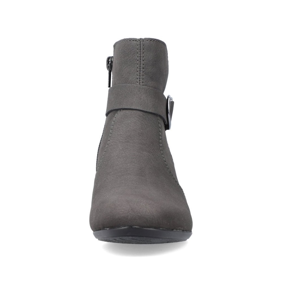 Bottes Femme Rieker 70289 Grises