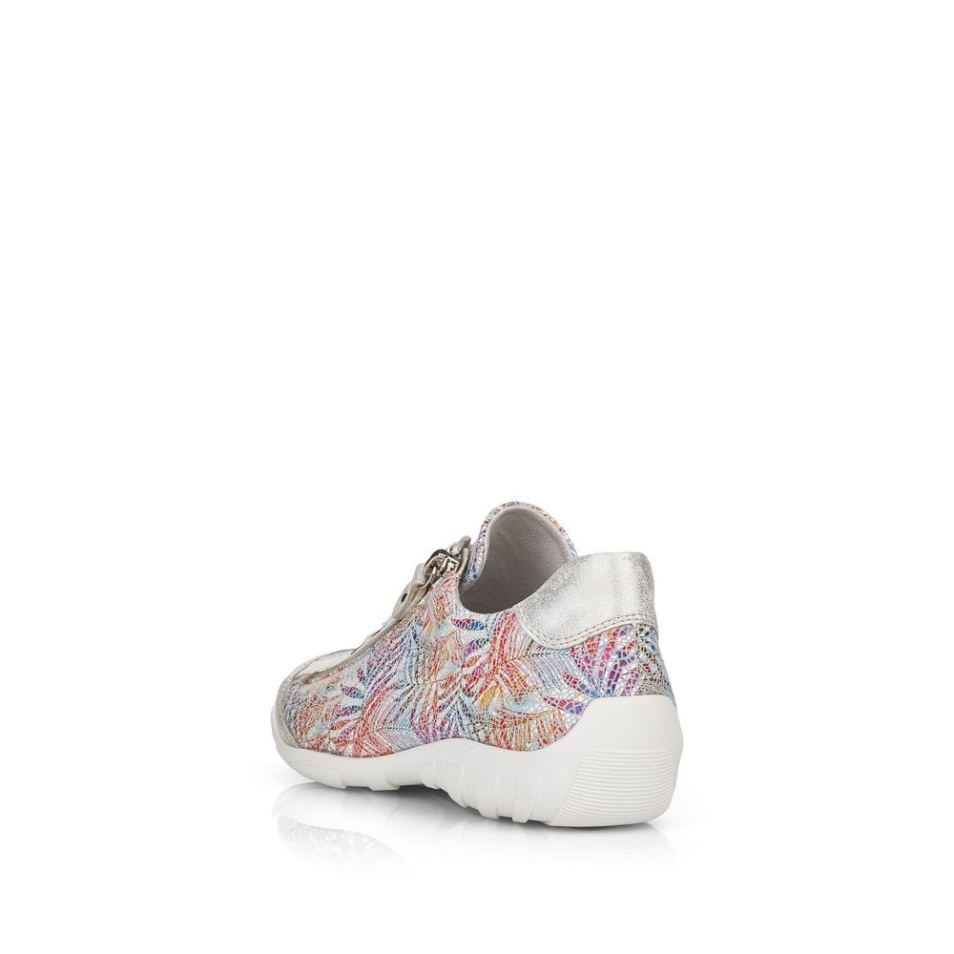 Chaussures Femme Rieker Remonte R3435 Métallique