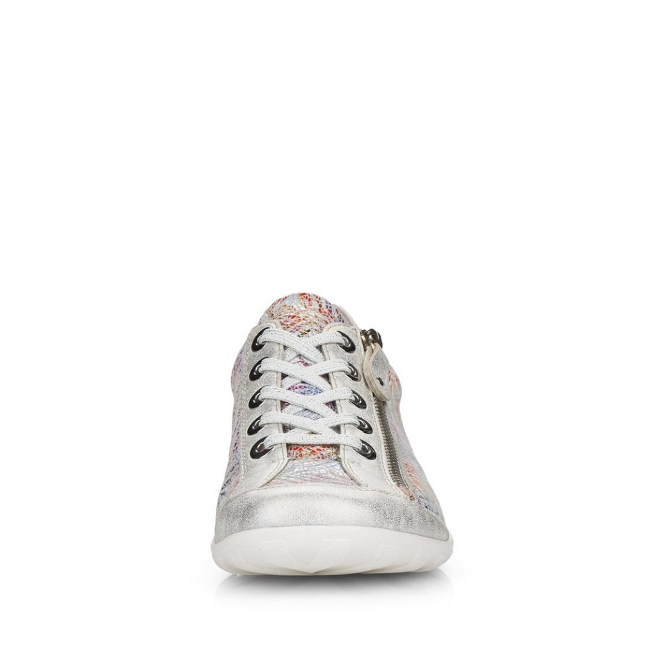 Chaussures Femme Rieker Remonte R3435 Métallique