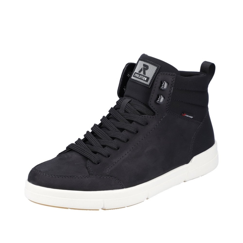 Rieker R-evolution 07100 Bottes Pour Hommes Noir
