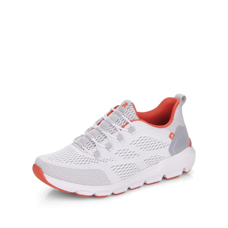 Rieker R-evolution 40403 Chaussures Pour Femmes Gris