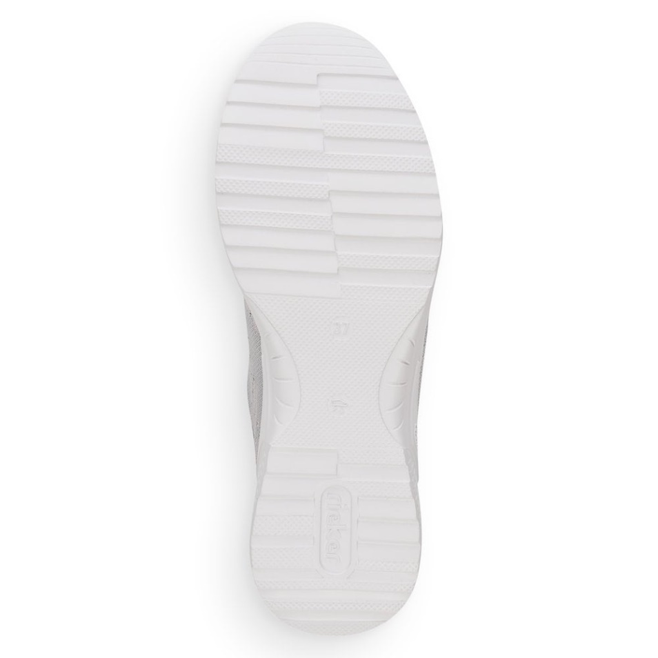 Rieker R-evolution 40702 Chaussures Femme Gris