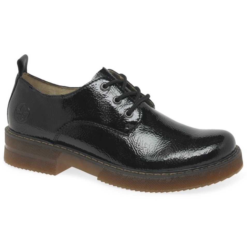 Chaussures Femme Rieker France Noir