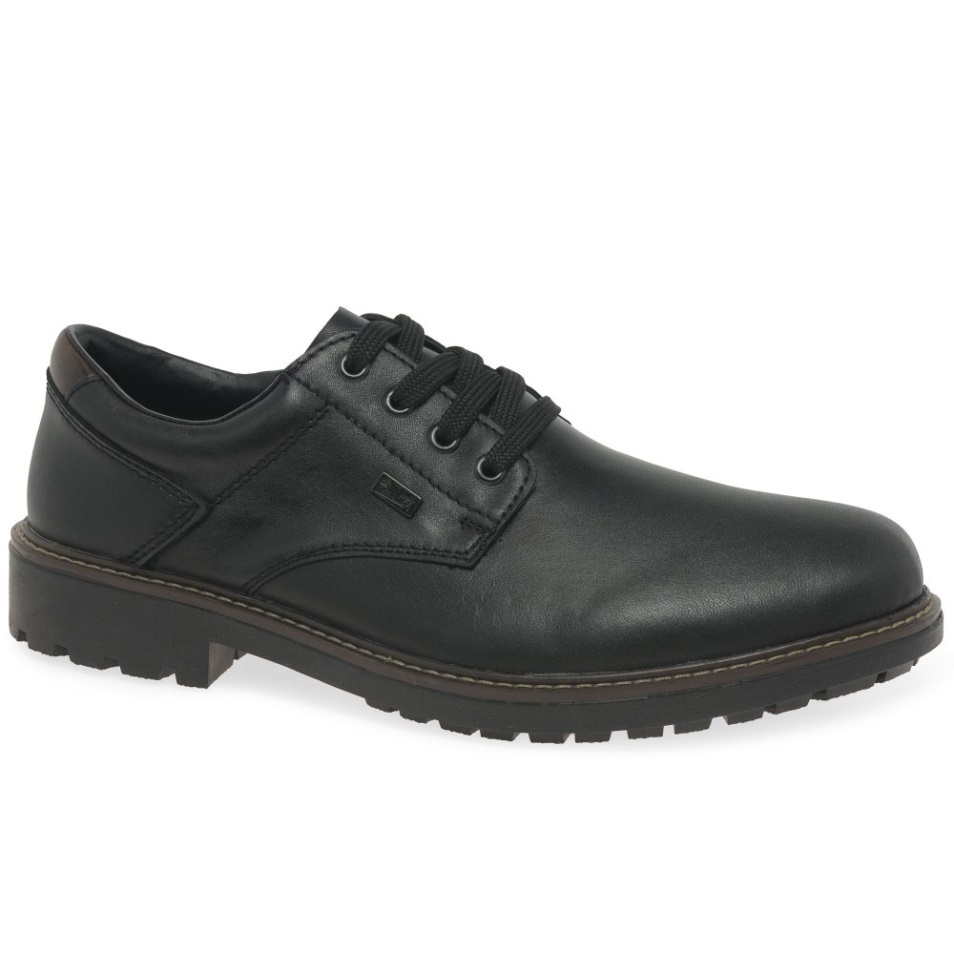 Chaussures Homme Rieker Lorton Noir