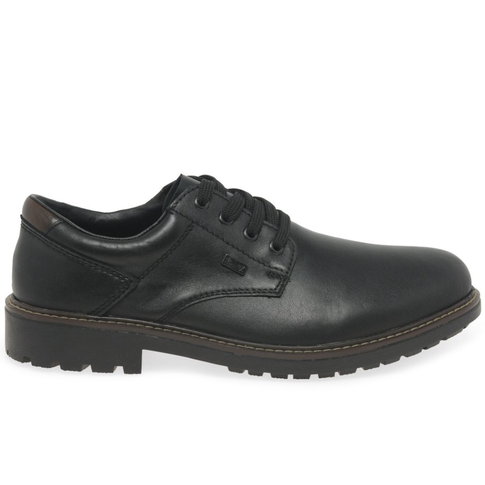 Chaussures Homme Rieker Lorton Noir