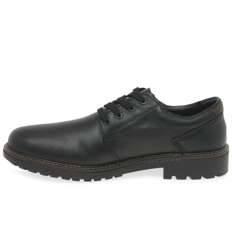 Chaussures Homme Rieker Lorton Noir