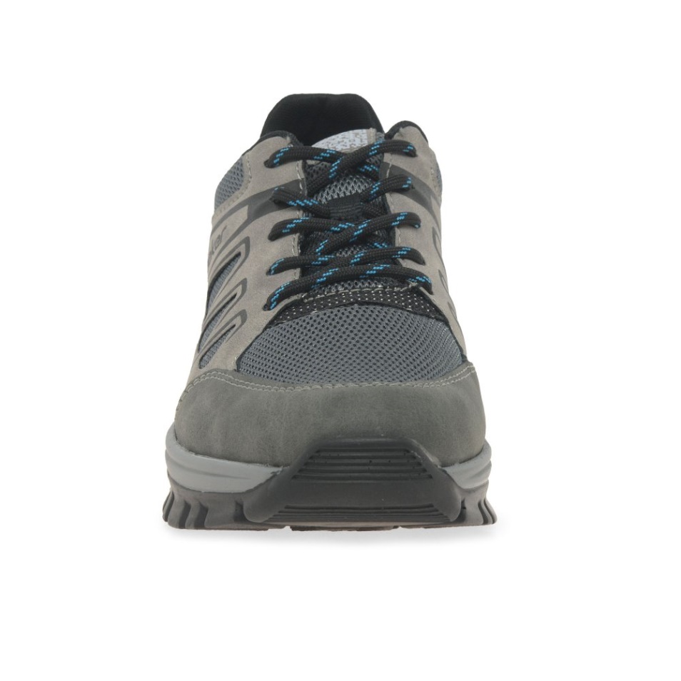 Chaussures De Marche Femme Rieker Haven Bleues