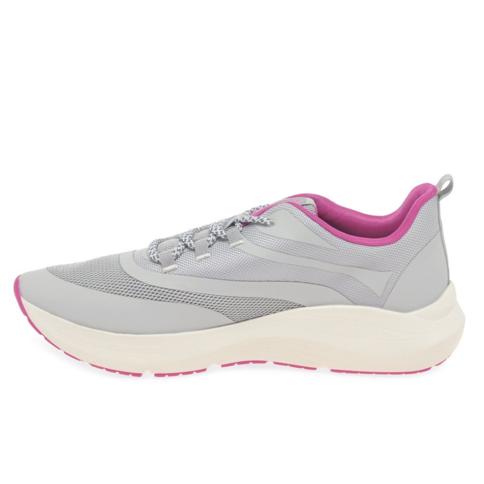 Baskets Femme Rieker Maggie Grises