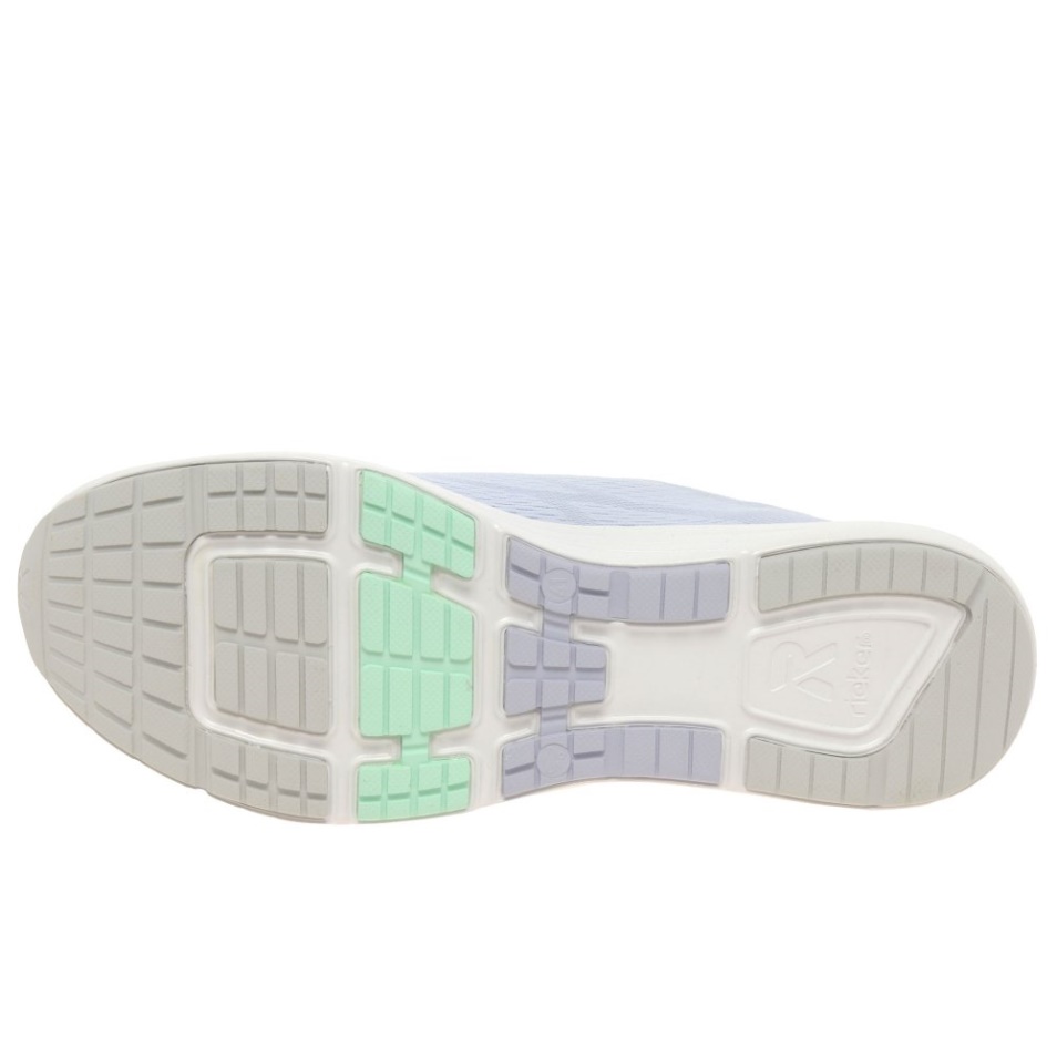 Baskets Légères Rieker Jerrika Pour Femmes