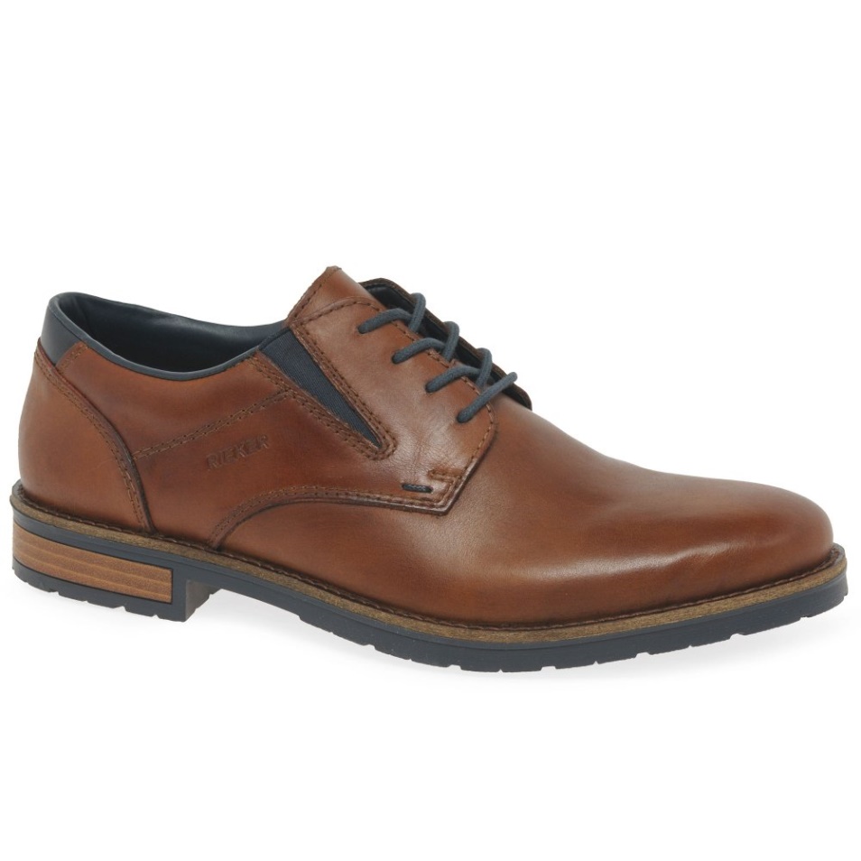 Cacahuète Rieker Turin Hommes Chaussures