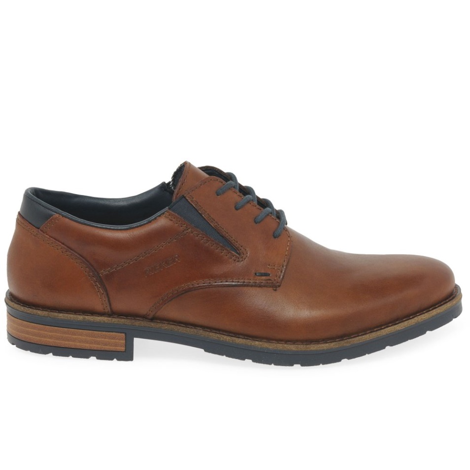 Cacahuète Rieker Turin Hommes Chaussures