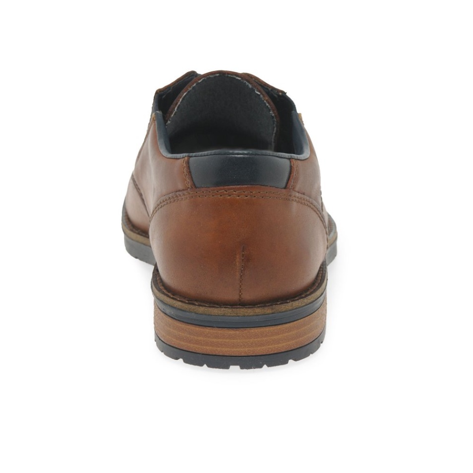 Cacahuète Rieker Turin Hommes Chaussures