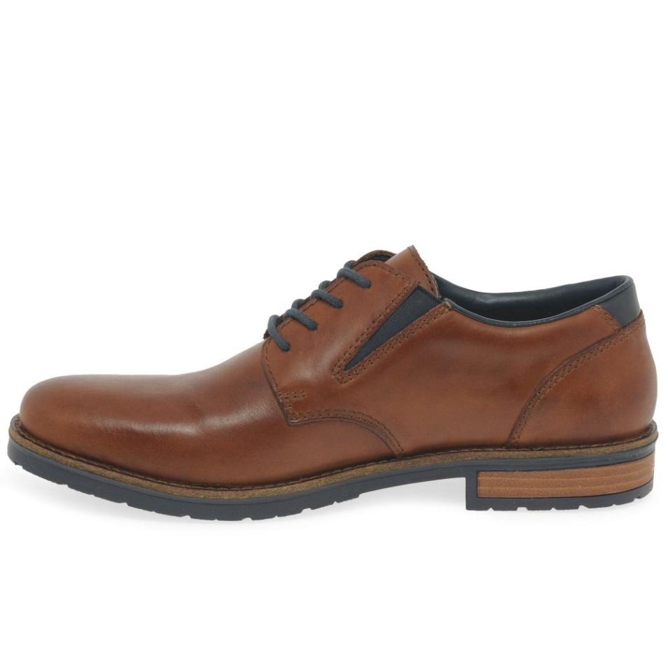 Cacahuète Rieker Turin Hommes Chaussures