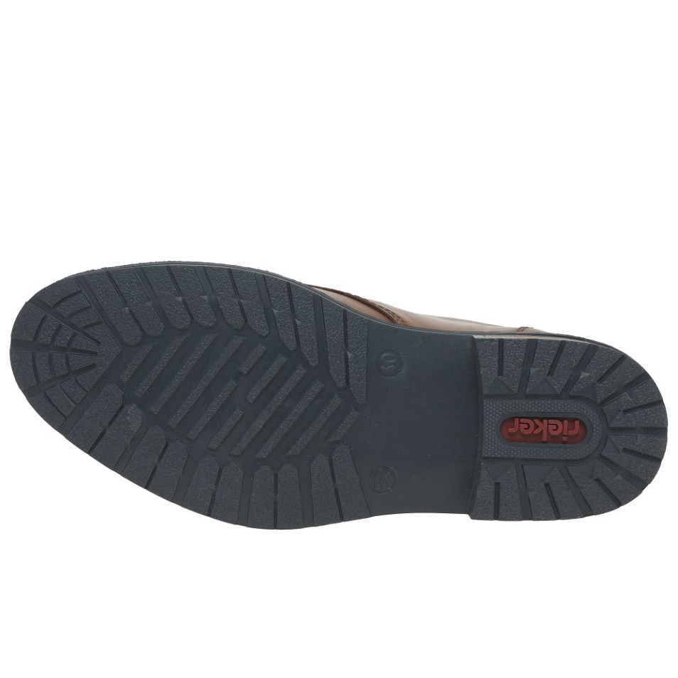 Cacahuète Rieker Turin Hommes Chaussures