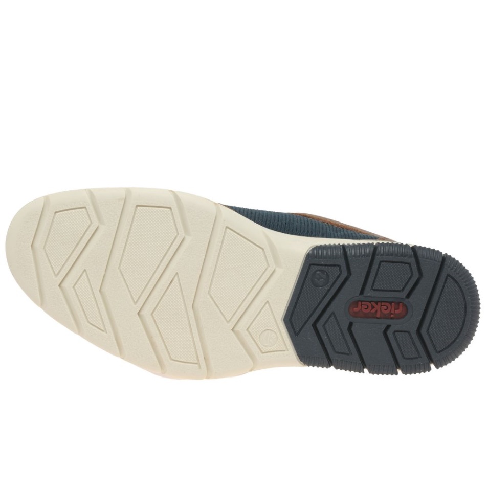 Rieker Bogato Chaussures Homme Pacifique