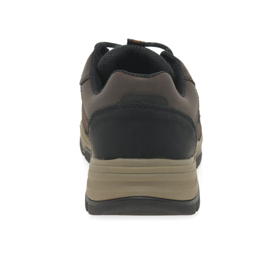 Rieker Eskdale Baskets Légères Pour Hommes Noir