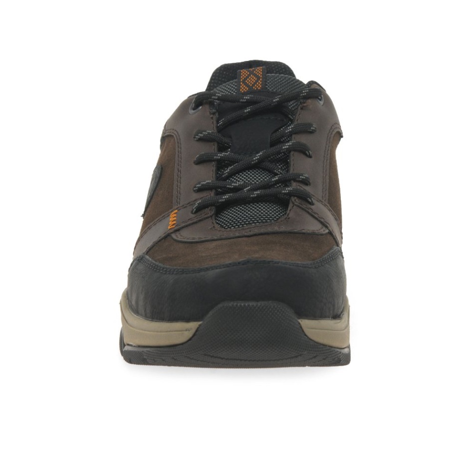 Rieker Eskdale Baskets Légères Pour Hommes Noir