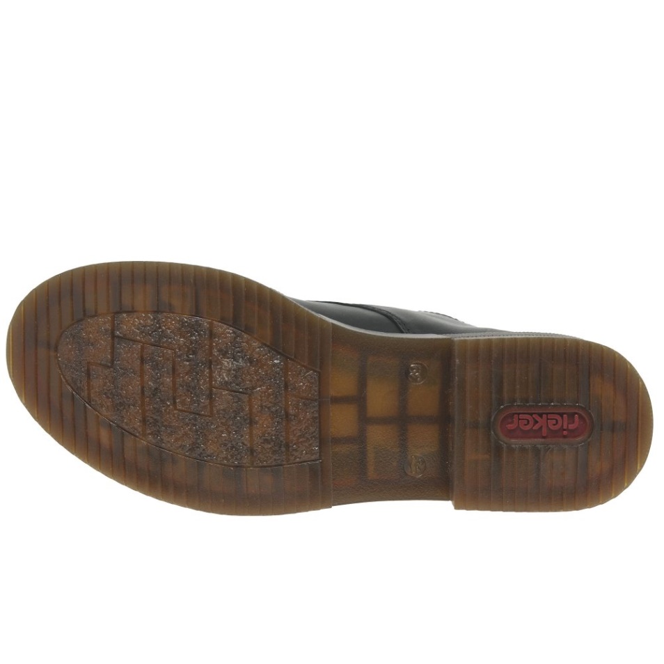 Rieker France Chaussures Femme Noir