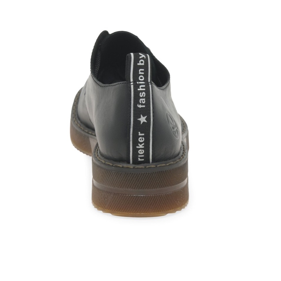 Rieker France Chaussures Femme Noir