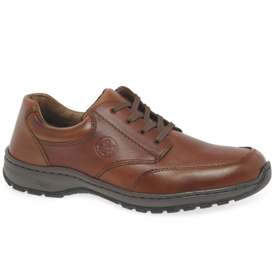 Rieker Langdale Hommes Chaussures De Sport Bronzage