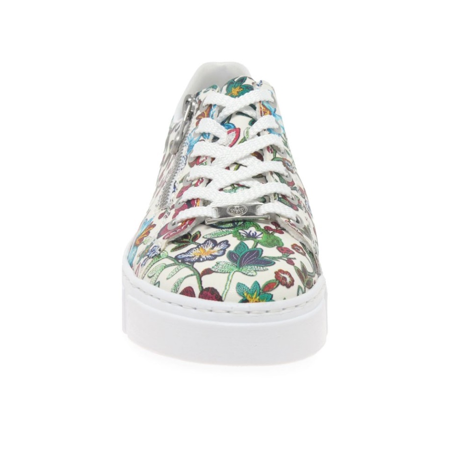 Baskets Femme Rieker Summerfield Blanches